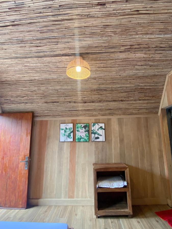 Homestay Coffee Sunset Hon Son Lai Son Dış mekan fotoğraf