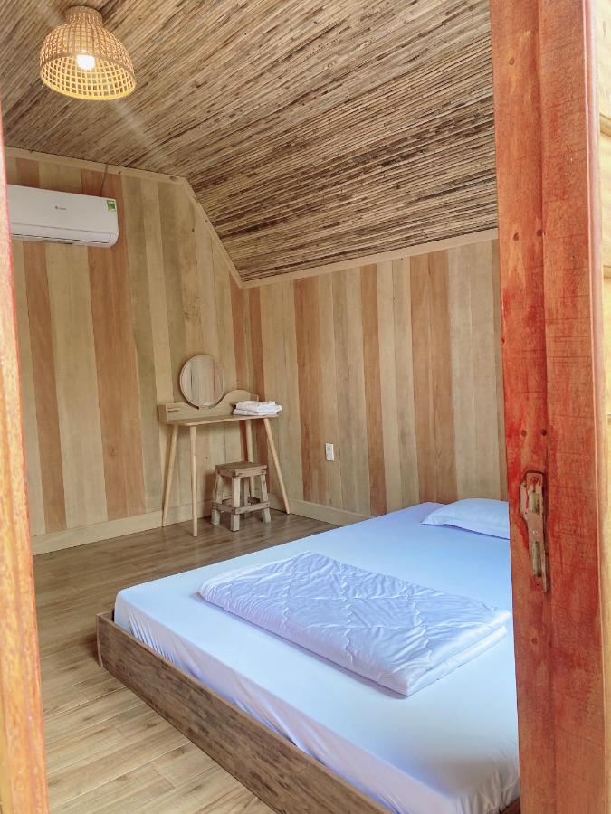 Homestay Coffee Sunset Hon Son Lai Son Dış mekan fotoğraf
