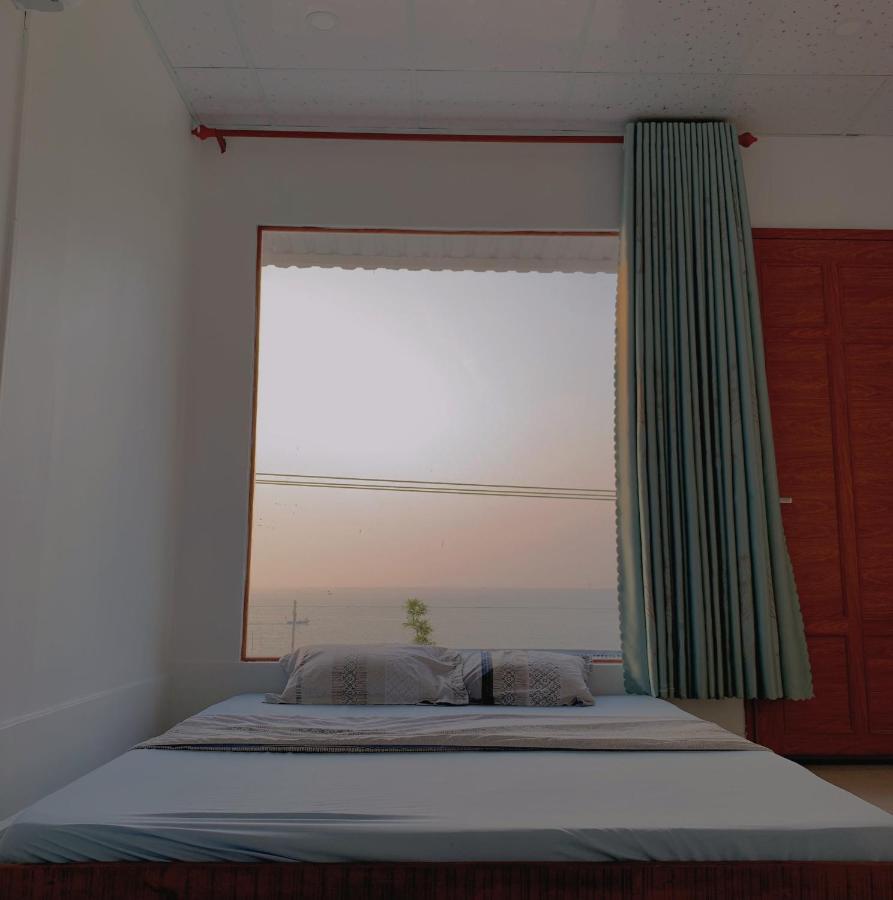 Homestay Coffee Sunset Hon Son Lai Son Dış mekan fotoğraf
