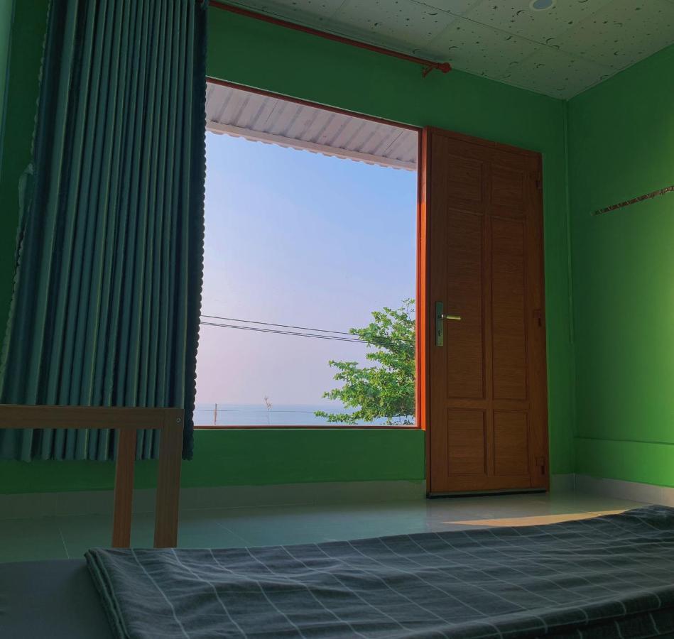 Homestay Coffee Sunset Hon Son Lai Son Dış mekan fotoğraf