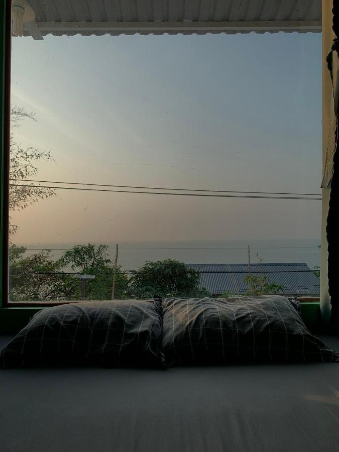 Homestay Coffee Sunset Hon Son Lai Son Dış mekan fotoğraf