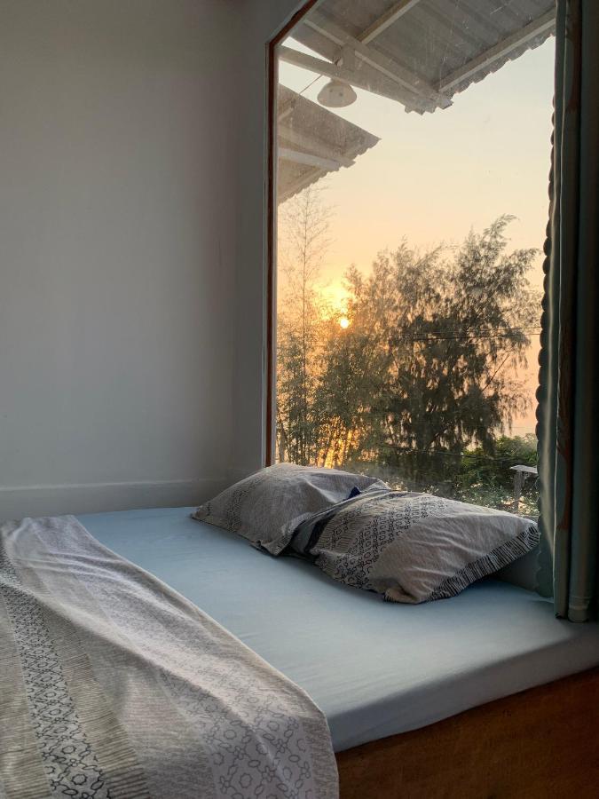 Homestay Coffee Sunset Hon Son Lai Son Dış mekan fotoğraf