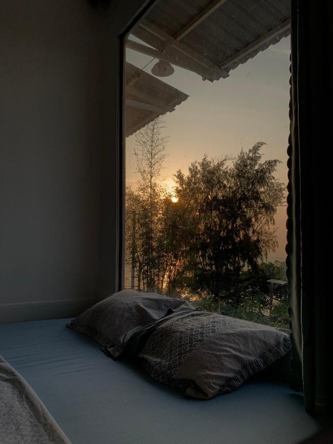 Homestay Coffee Sunset Hon Son Lai Son Dış mekan fotoğraf